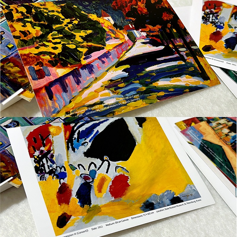 Set di Cartoline d'Arte di Was - Collectible Vintage Greeting Cards recensione e prezzo
