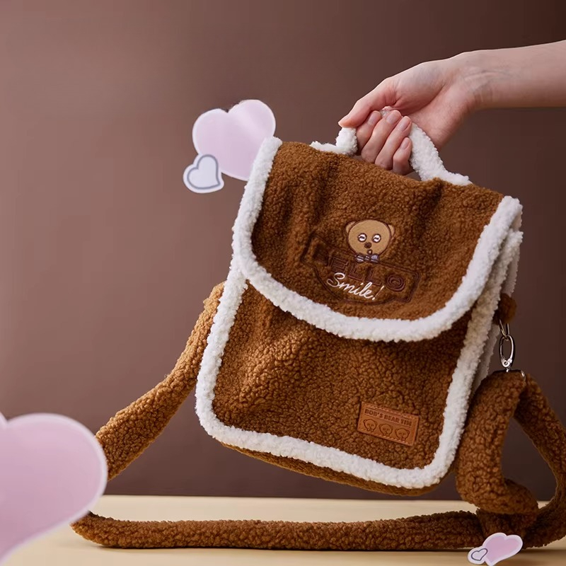 Borsa a Tracolla Vintage dei M - Vintage Collectible Bears recensione e prezzo