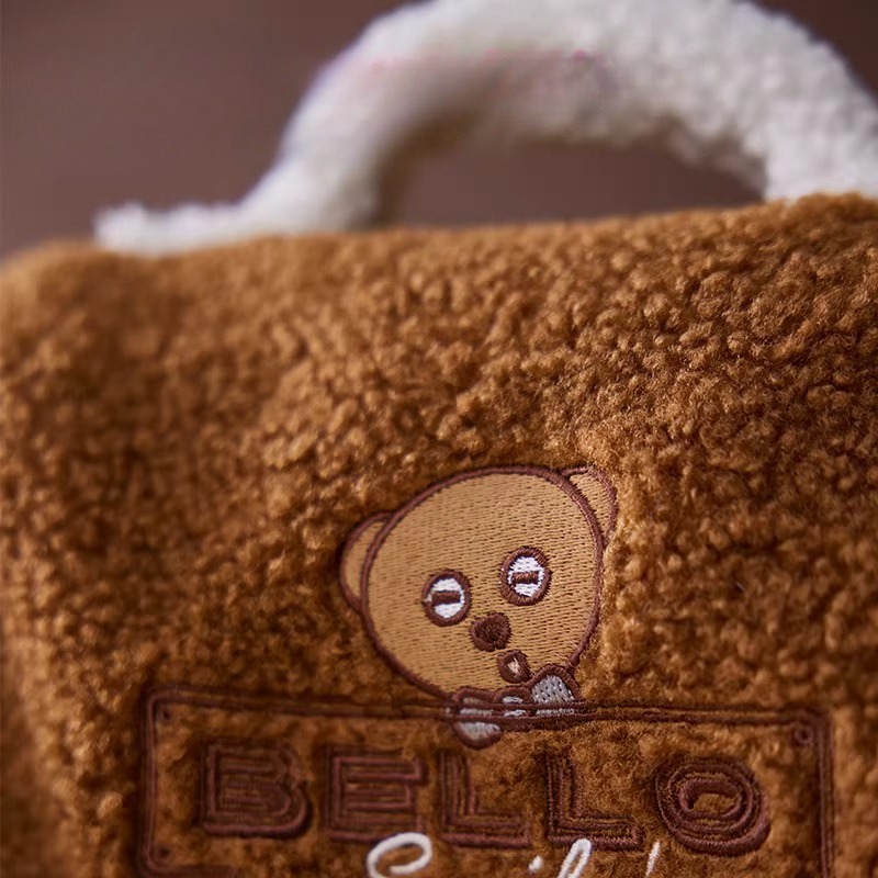 Borsa a Tracolla Vintage dei M - Vintage Collectible Bears recensione e prezzo