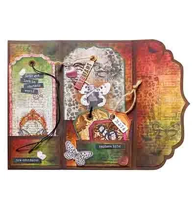 Collezione Vintage Roses Grung - Collectible Vintage Greeting Cards recensione e prezzo