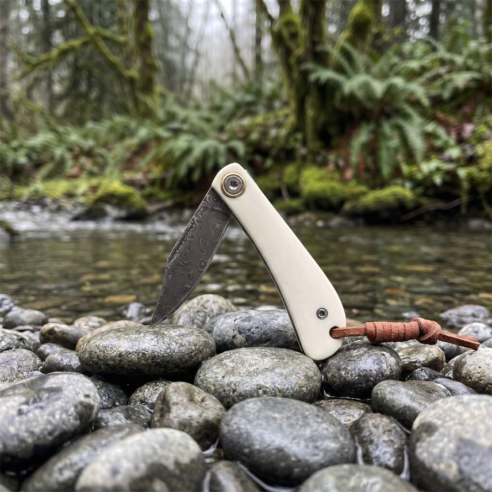 Coltello Tascabile Pieghevole  - Vintage Collectible Knives recensione e prezzo