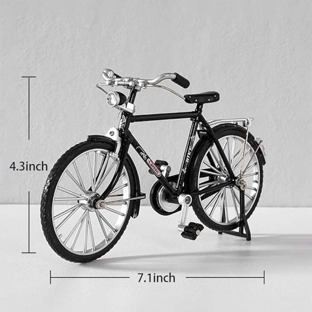 Modellino in Lega di Biciclett - Vintage Collectibles Toys recensione e prezzo