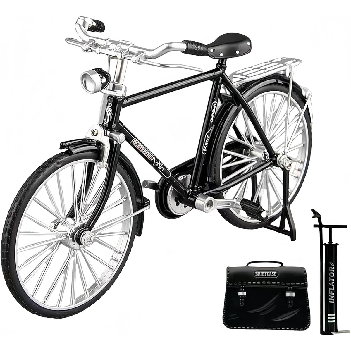 Modellino in Lega di Biciclett - Vintage Collectibles Toys recensione e prezzo