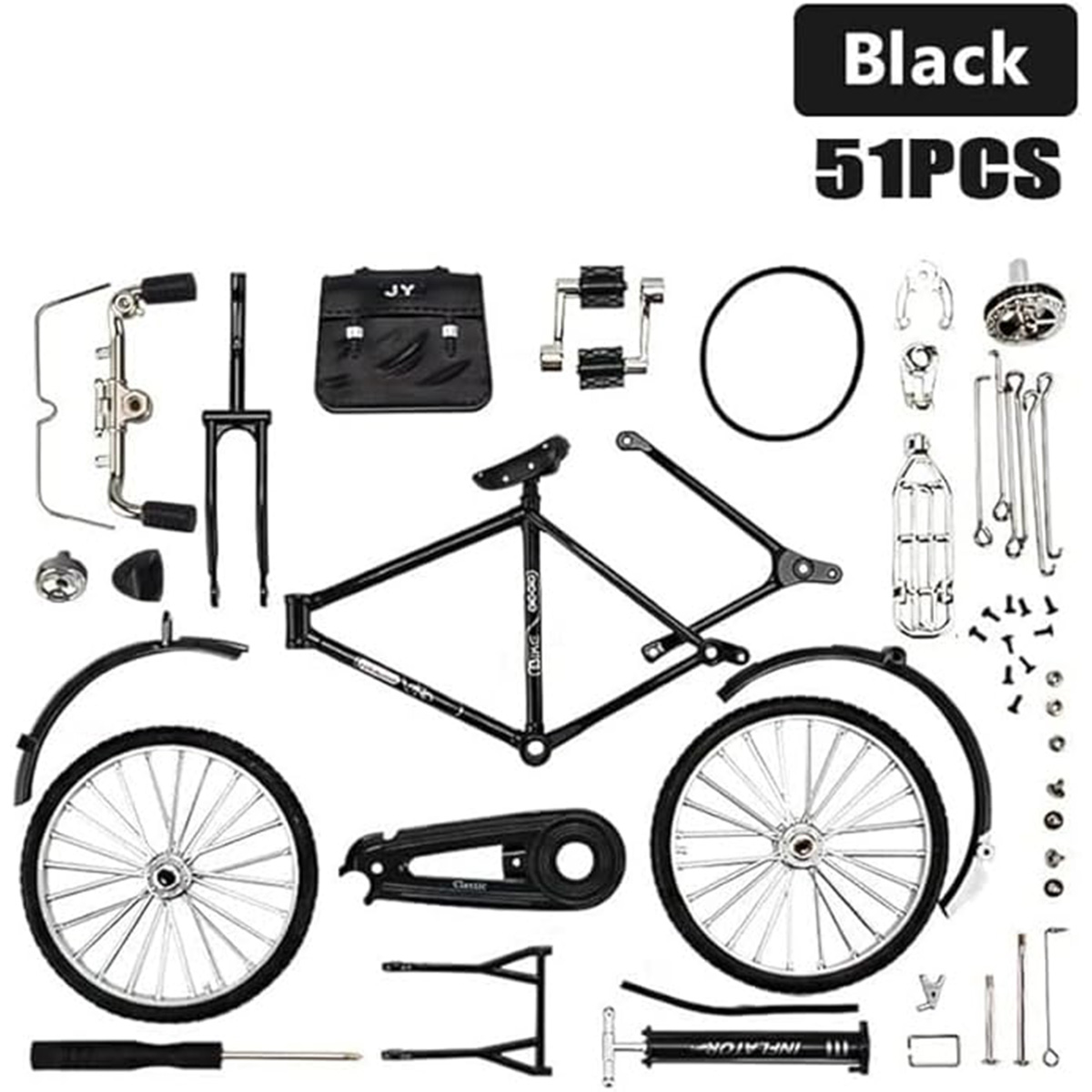 Modellino in Lega di Biciclett - Vintage Collectibles Toys recensione e prezzo