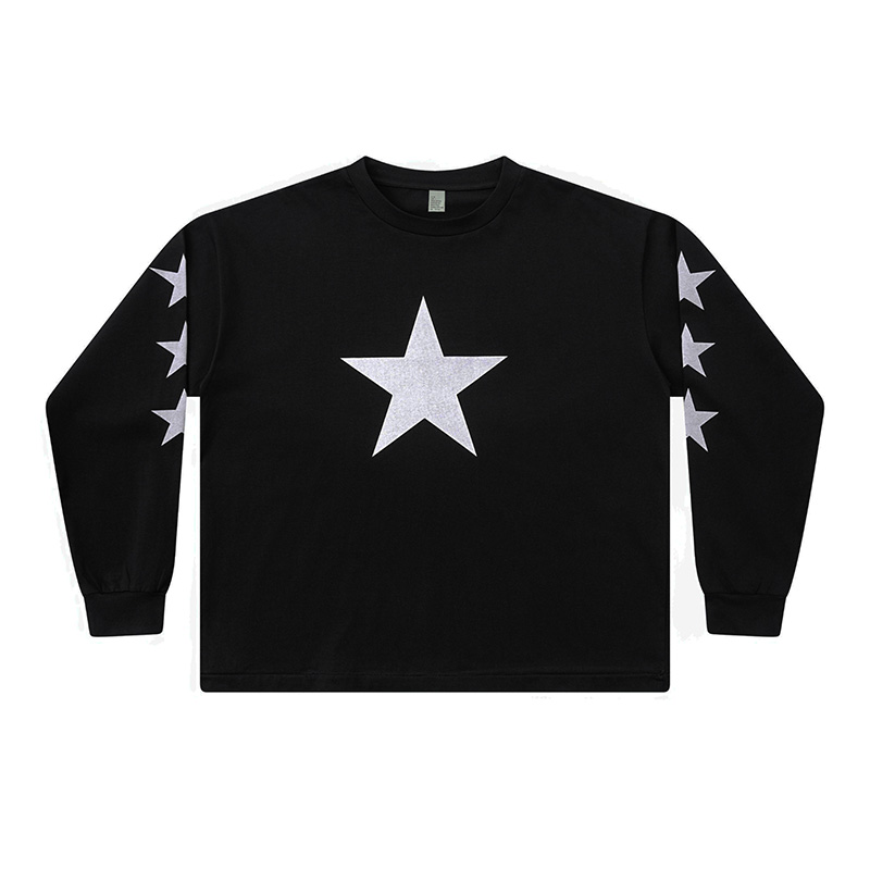 T-Shirt a Maniche Lunghe YZY B - Collectible Vintage T Shirts recensione e prezzo
