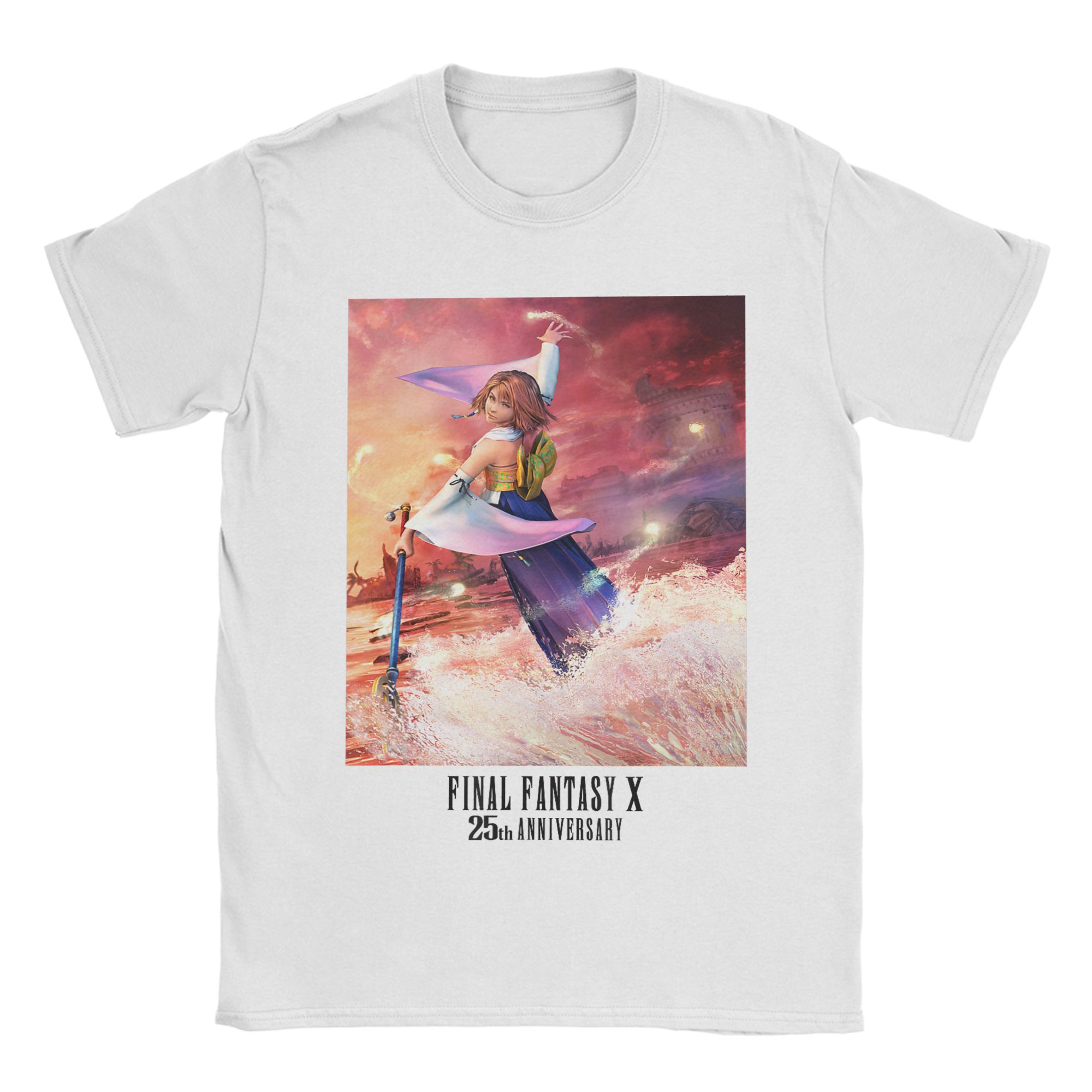 Final Fantasy Anniversary Coll - Vintage Collectible Clothing recensione e prezzo