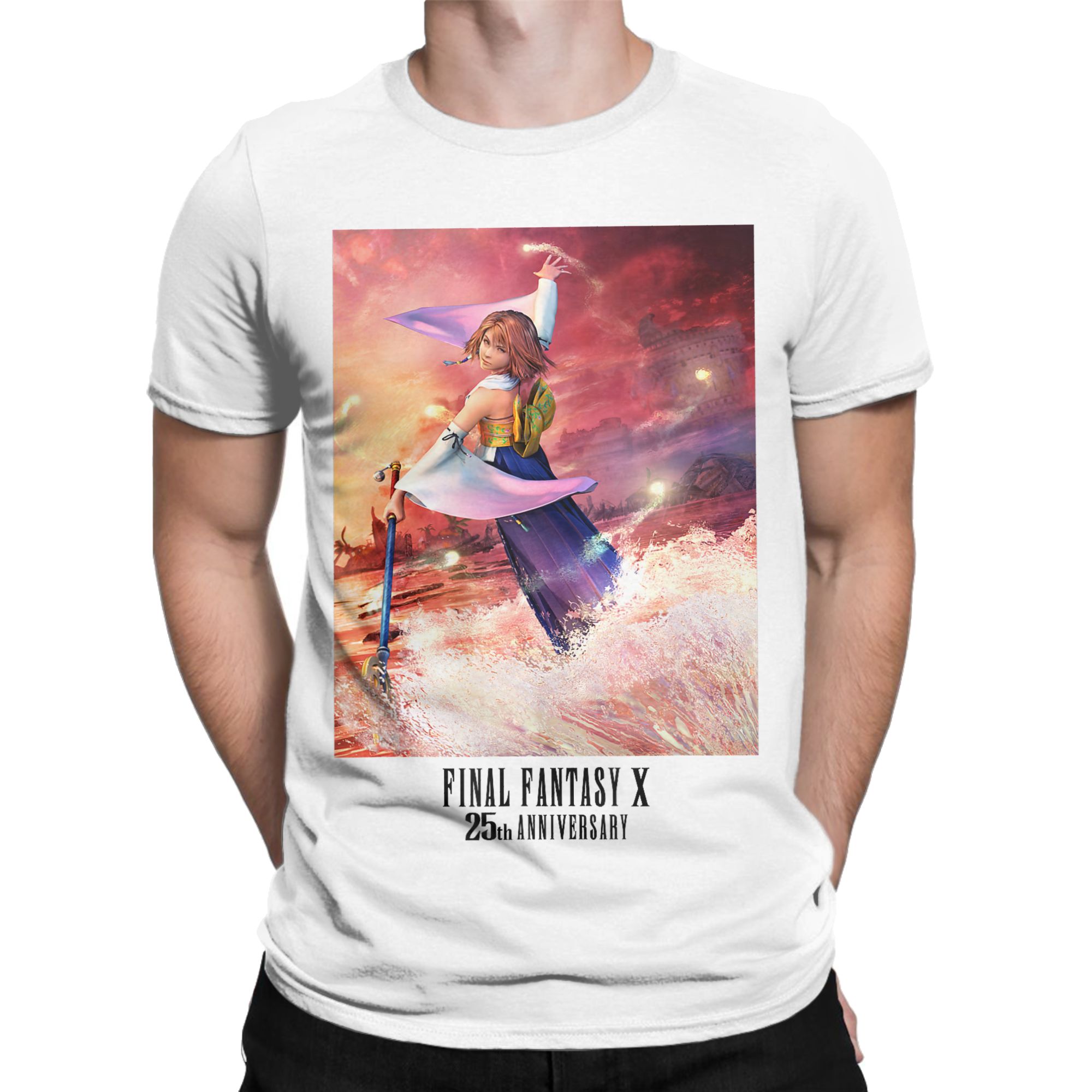 Final Fantasy Anniversary Coll - Vintage Collectible Clothing recensione e prezzo