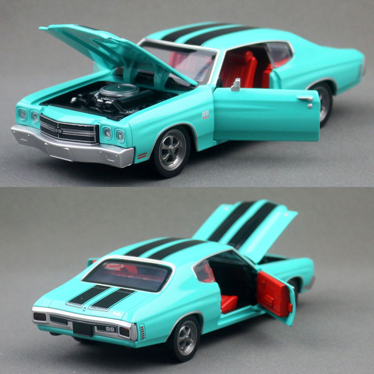 Modellino Auto d'Epoca Chevrol - Vintage Collectibles Toys recensione e prezzo